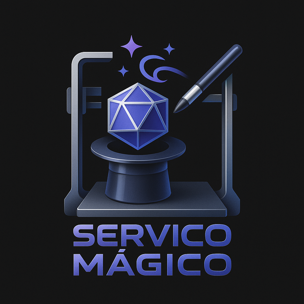 Serviço Mágico